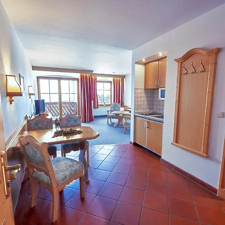 Appartement Rausch